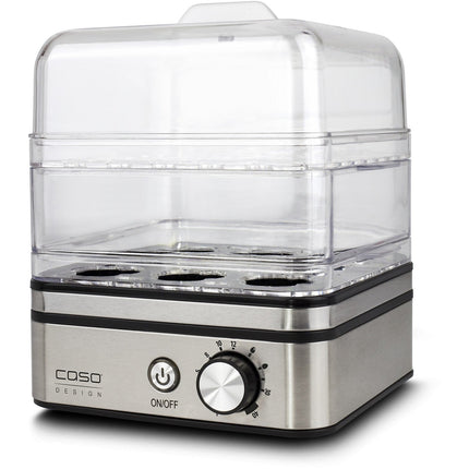 Cuiseur vapeur CASO CUISEUR VAPEUR ET A OEUFS ED10 2772