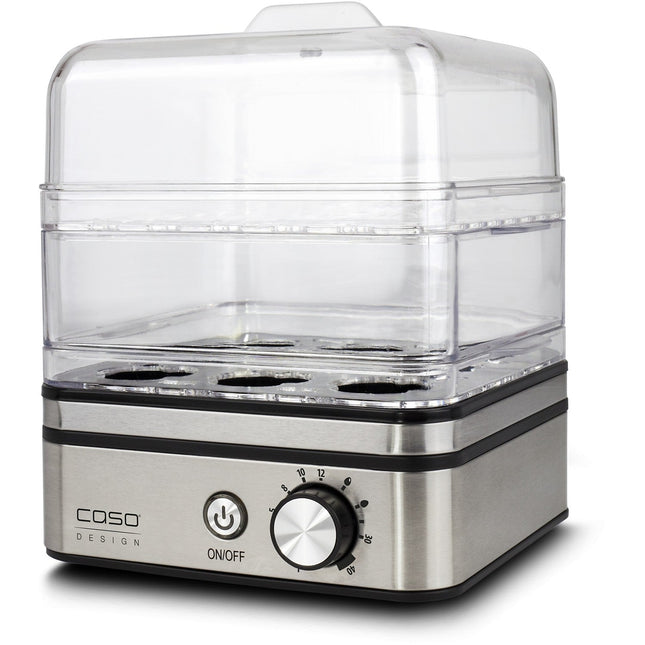 Cuiseur vapeur CASO CUISEUR VAPEUR ET A OEUFS ED10 2772