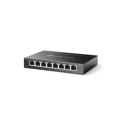 Switch ethernet TP-LINK TL-SG108 V3.0 noir