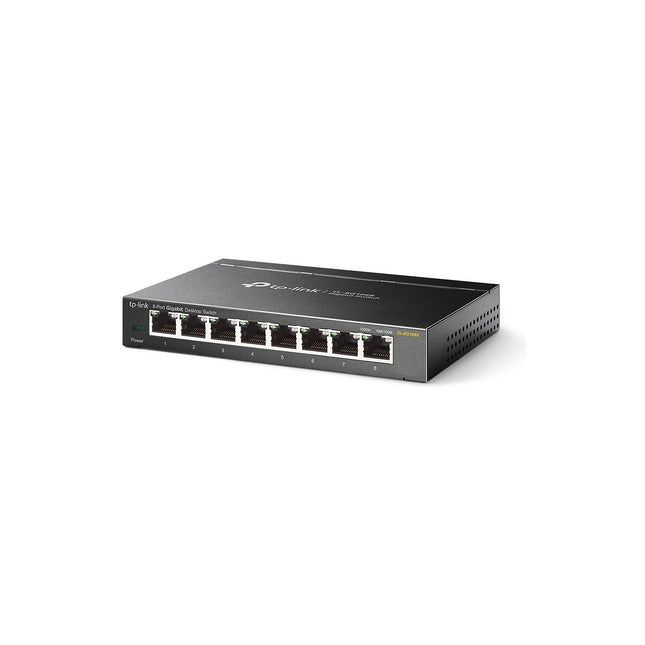 Switch ethernet TP-LINK TL-SG108 V3.0 noir