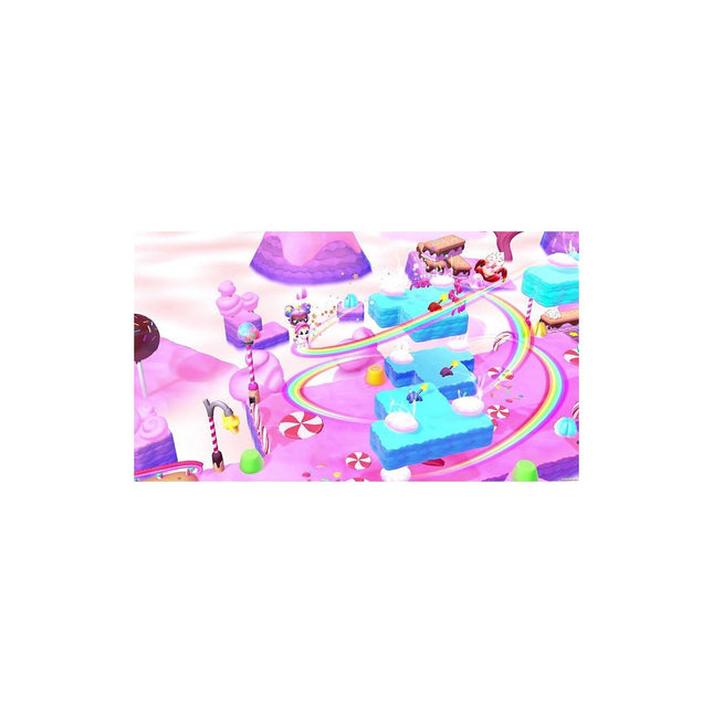 Jeu Switch MAXIMUM GAMES Fantasy Friends Dream Worlds + Cahier De