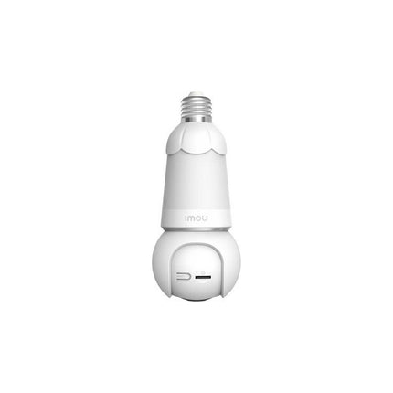 Dashcam IMOU IMOU Caméra Intérieure WiFi 3MP Bulb Cam