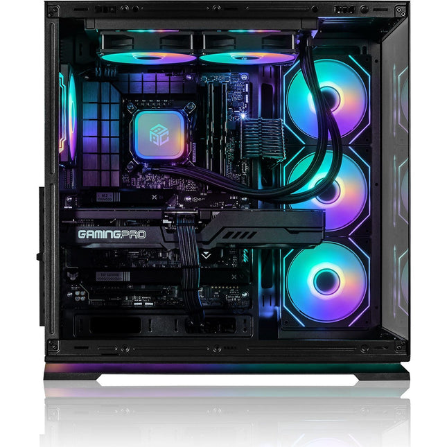 PC Gamer AURUMPC U7 265KF+RTX5060Ti 8G+32Go RAM+Win11