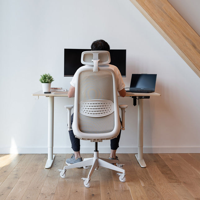 Bureau gamer SKILLKORP D15M motorisé ergonomique Progress