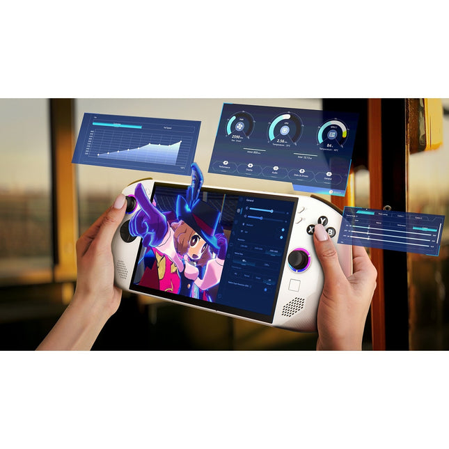 Console Portable LENOVO Legion Go S 16/1To