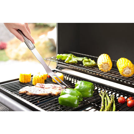 Ustensile barbecue ESSENTIELB Fourchette inox barbecue
