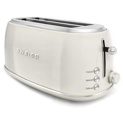 Grille-pain SWEISS baguette vintage