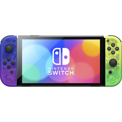 Console NINTENDO Switch Oled Splatoon 3