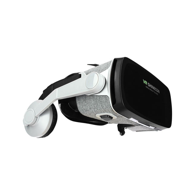 Casque de réalité virtuelle AVIZAR Smartphone avec Audio Jack 3.5