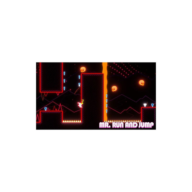 Jeu Switch ATARI Mr. Run And Jump + Kombinera