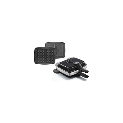 Croque/gaufre LAGRANGE 2 gaufres ou 2 croques 039425