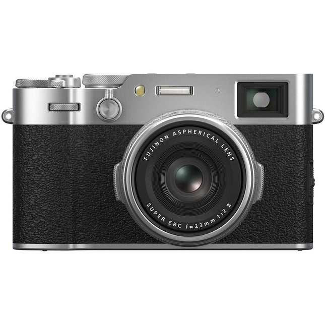 Appareil photo Compact FUJIFILM APP NUM-C X100VI Silver