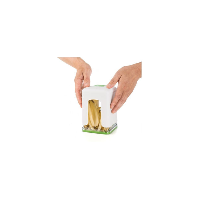 Coupe frites PROGRESSIVE avec réceptacle