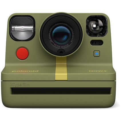 Appareil photo Instantané POLAROID Now+ Génération 2 - Forest Green