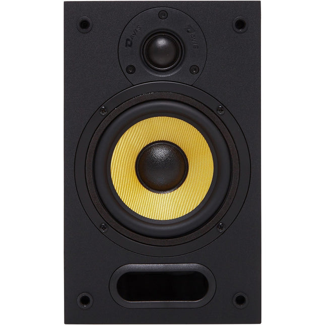 Enceinte bibliothèque DAVIS MIA 20 Dark ASH