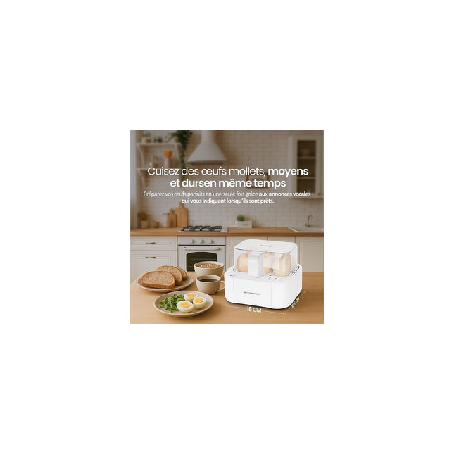Cuiseur à oeufs EMERIO EB-115560.14