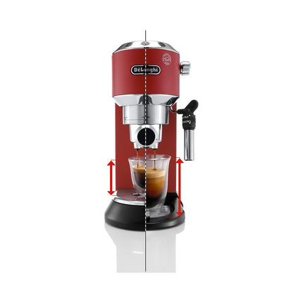 Machine à expresso DELONGHI EC695.