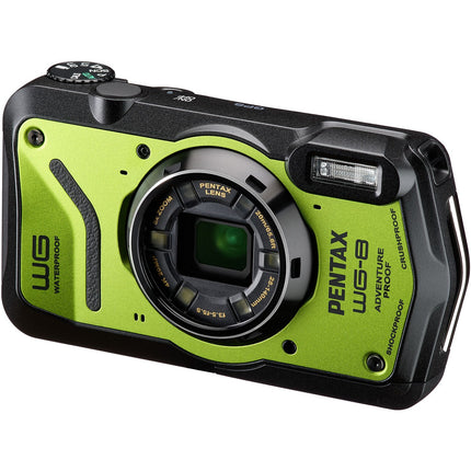 Appareil photo Compact PENTAX WG-8
