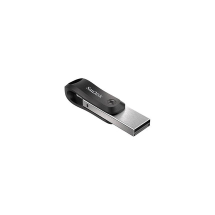 Clé USB iPhone SANDISK 128go iXpand Flash Drive lightning + USB