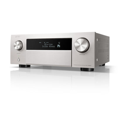 Ampli Home Cinema DENON AVC-X4800H Black