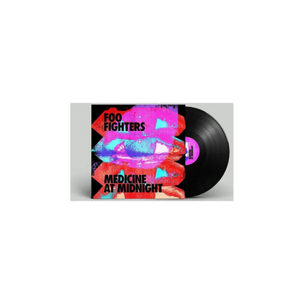 Vinyle SONY MUSIC Foo Fighters - Medicine At Midnight