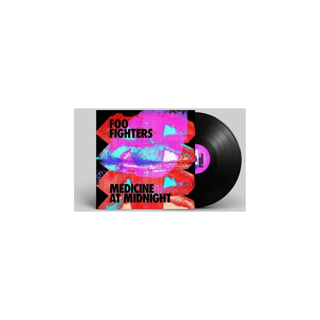 Vinyle SONY MUSIC Foo Fighters - Medicine At Midnight