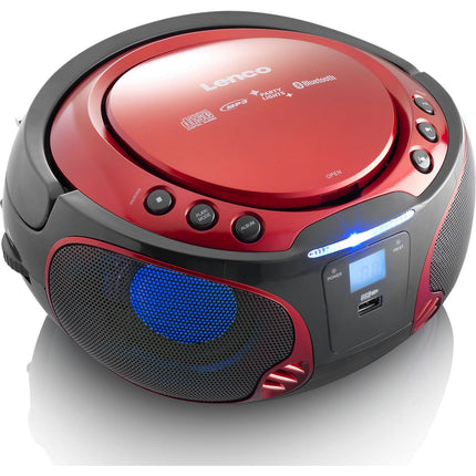 Radio FM LENCO SCD-550RD