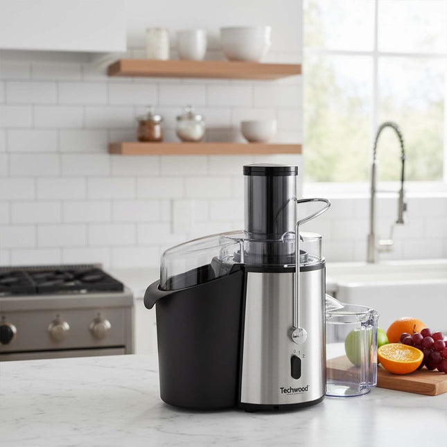 Centrifugeuse TECHWOOD Techwood TCFI-1556 - Centrifugeuse 1000W