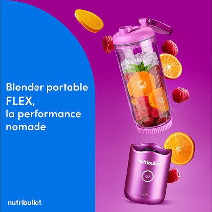Blender NUTRIBULLET