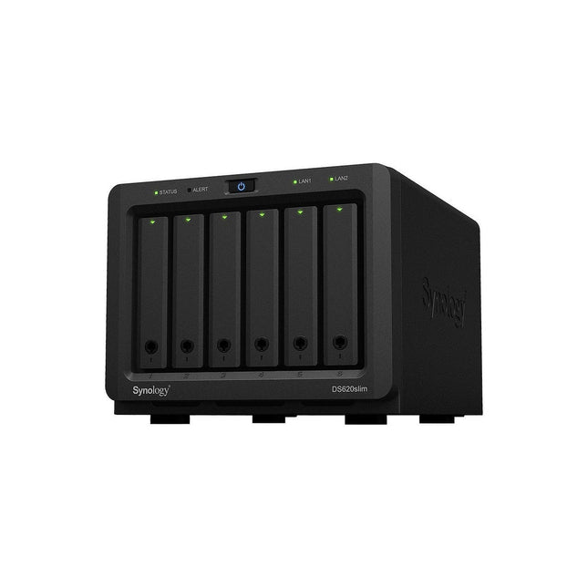 Boitier disque dur SYNOLOGY Boîtier SYNOLOGY DS620slim 6 baies
