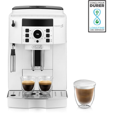 Expresso Broyeur DELONGHI Magnifica S ECAM21.117.W S11