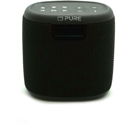 Radio DAB PURE Woodland Mini Black