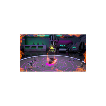 Jeu Switch JUST FOR GAMES Tmnt Wrath Of The Mutants
