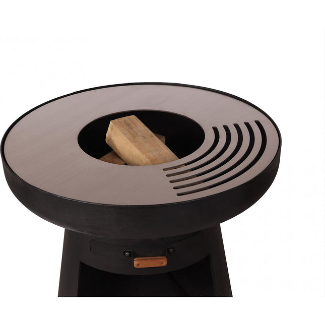 Barbecue charbon PURLINE EFP55RB
