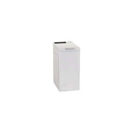 Lave linge top CANDY TCAS484TM5-S