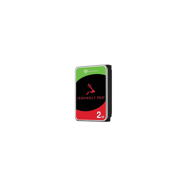 Disque dur interne SEAGATE Disque dur 3.5' 2 To SATA III IronWolf
