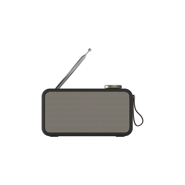 Chaîne HiFi KREAFUNK Radio DAB,reveil et enceinte bluetooth 1