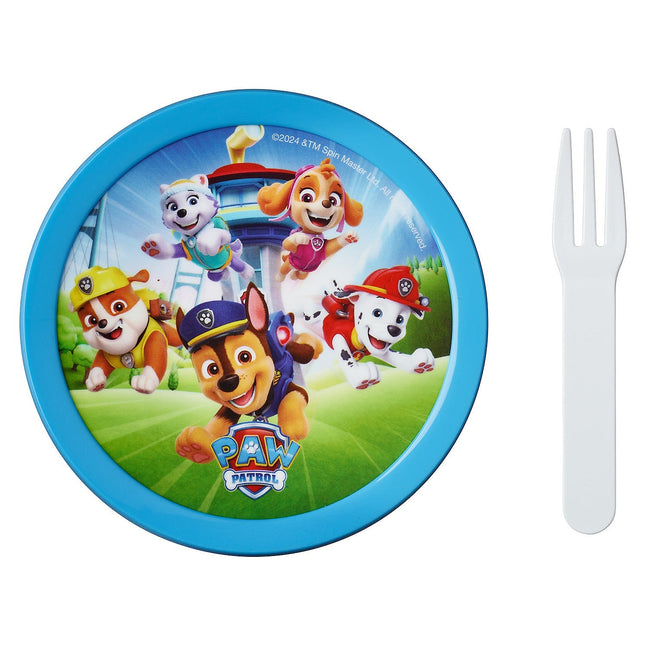 Boîte hermétique MEPAL à fruit campus paw patrol pups