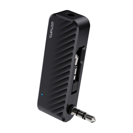 Transmetteur FM 4 SMARTS Bluetooth Double Jack 3.5mm
