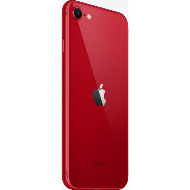 Smartphone APPLE iPhone SE Product Red 128Go 5G Reconditionné