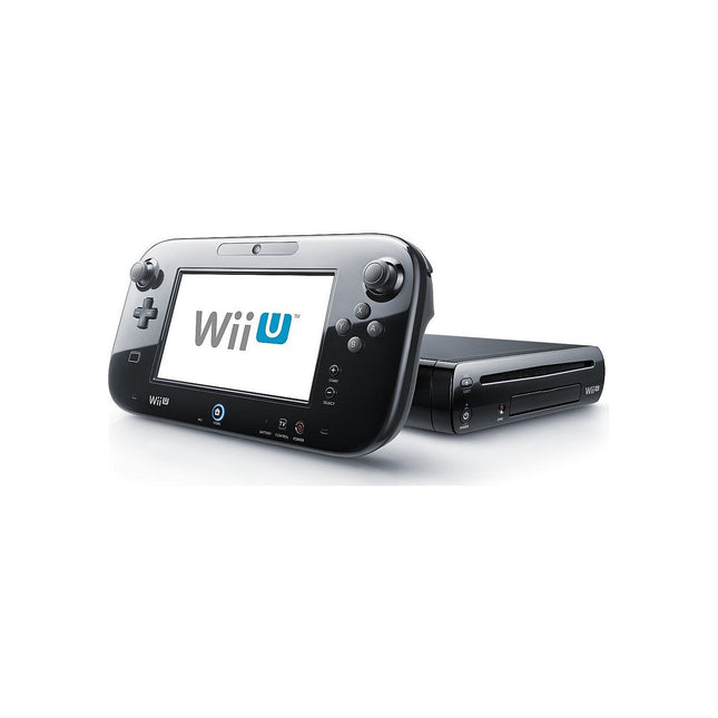 Console Wii U NINTENDO Wii U 32Go New Super Mario U + Luigi U Reconditionné