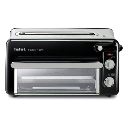 Grille-pain TEFAL Toast'n grill mini four TL600830