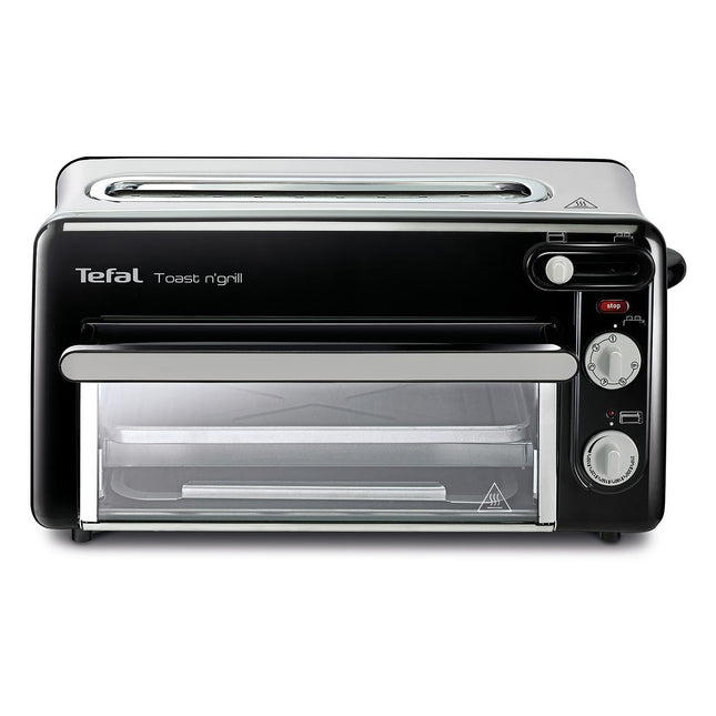 Grille-pain TEFAL Toast'n grill mini four TL600830