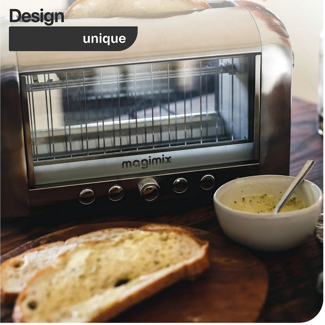 Grille-pain MAGIMIX 11541 vision