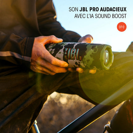Enceinte portable JBL Flip 7