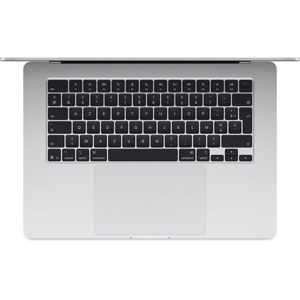 Ordinateur Apple MACBOOK Air 15" Puce M5 CPU 10 / GPU 10 coeurs Mémoire RAM 16Go Stockage 1To SSD