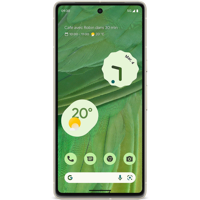 Smartphone GOOGLE Pixel 7 Vert 128Go 5G Reconditionné