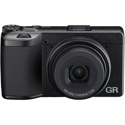 Appareil photo Compact RICOH GR IV