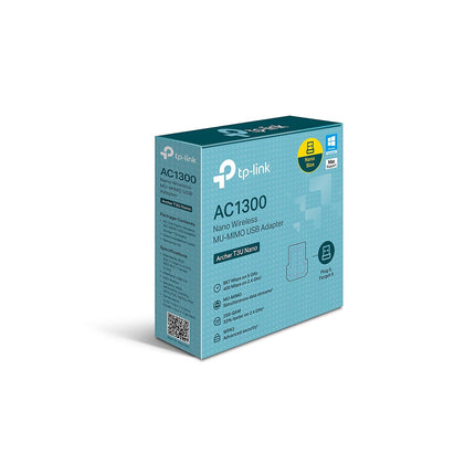 Clé Wi-Fi TP-LINK WiFi AC1300 Nano USB
