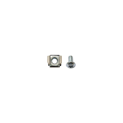 Accessoire rack KIMEX Kit 50 vis Torx antivol avec écrou cage